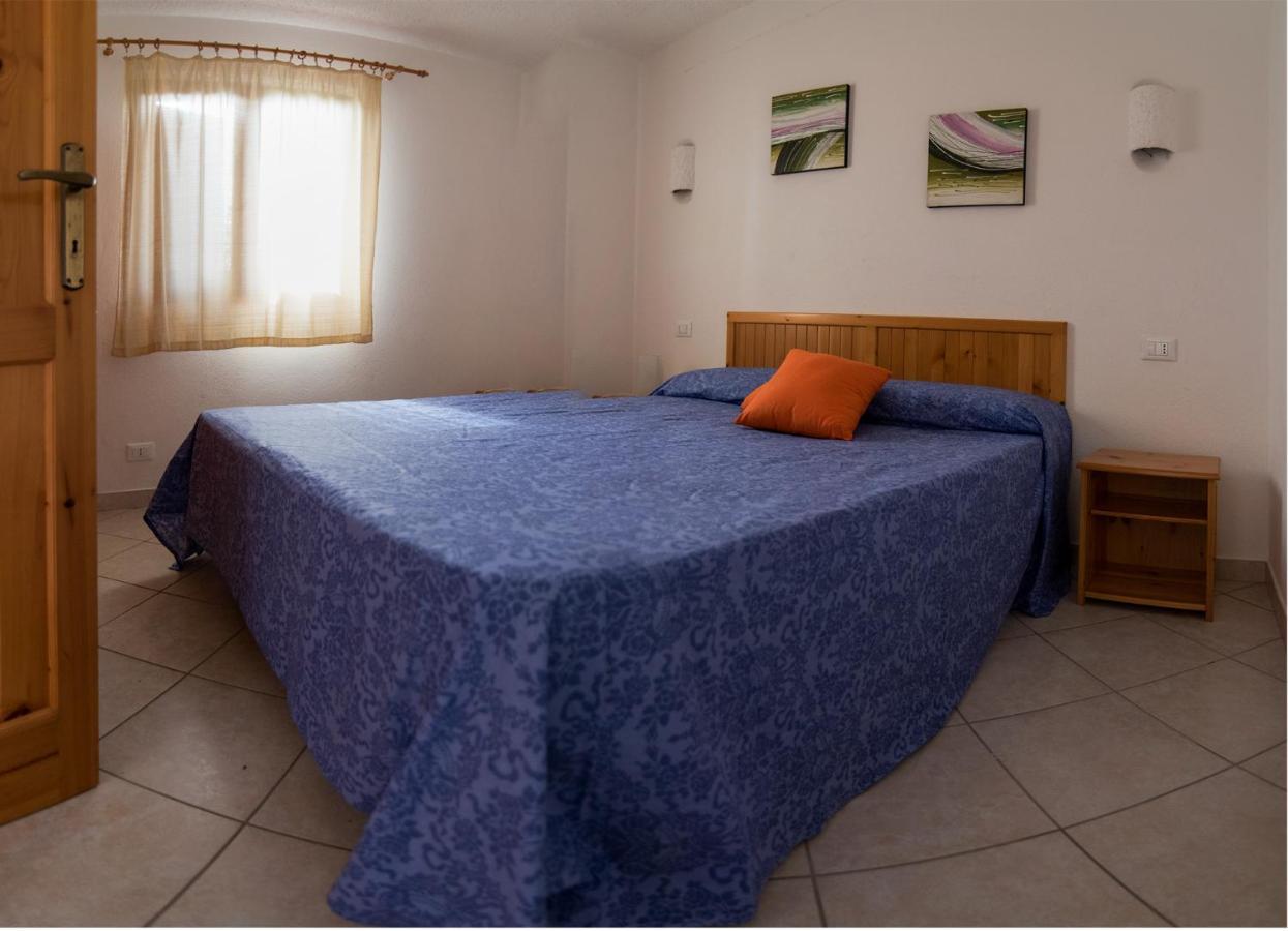 Villette Oleandri Vista Mare Rena Majore Buitenkant foto