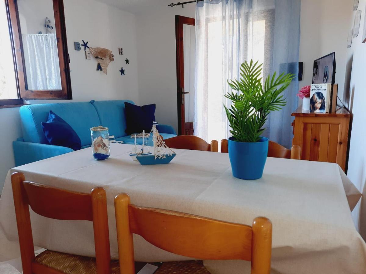 Villette Oleandri Vista Mare Rena Majore Buitenkant foto