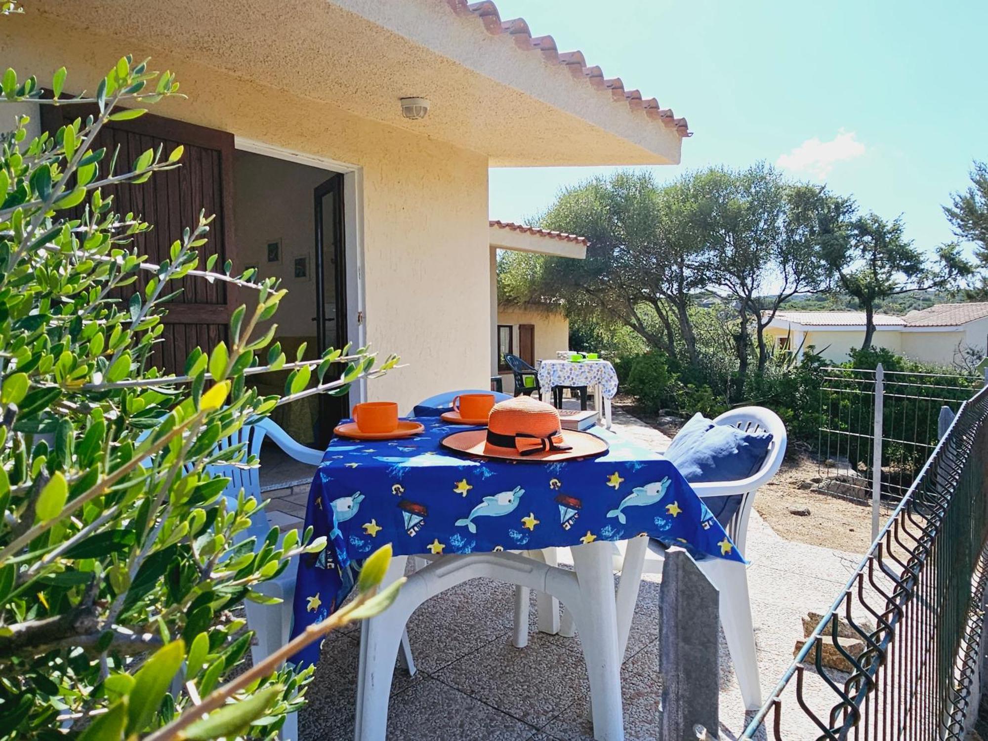 Villette Oleandri Vista Mare Rena Majore Kamer foto